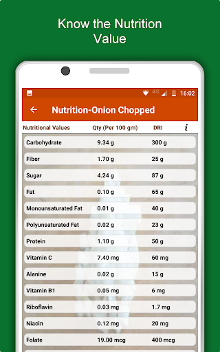 Screenshot of Non Veg Recipes: Meat, Seafood
