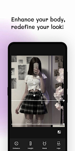 Pichype Photo Editor & Collage Screenshot