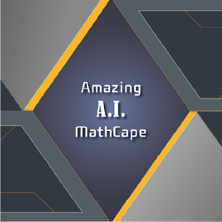 수학 방탈출 | AMAZING A.I. MATHCAPE apk