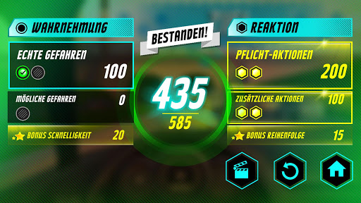 GEFAHREN LERNEN screenshot 1