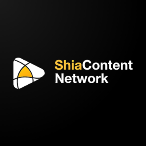 Shia Content Network - Mobile logo