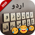 Cover Image of Herunterladen Urdu Keyboard: Urdu English Typing Keyboard 1.1.0 APK