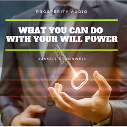 Icon image What you can do with your will power