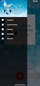 Captura 2 Cielos Abiertos 96.1 Trevelin android