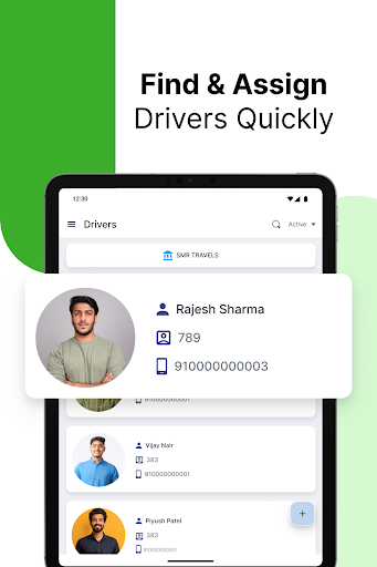 MoveInSync - Field app