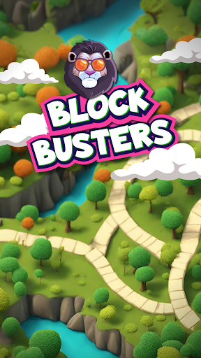 Android application Block Busters screenshort