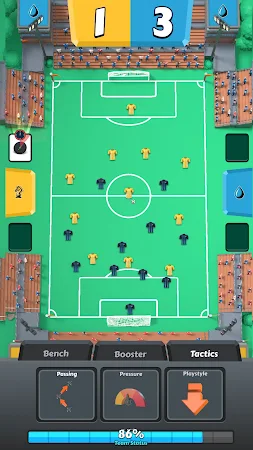 Game screenshot World Football Manager 2025 mod apk