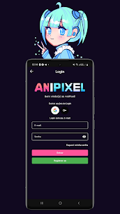 AniPixel APK MOD v30.3a (Sem Anúncios) Download 2