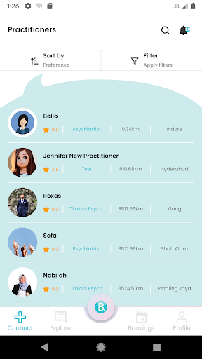 Bello | Wellness Marketplace Screen 3