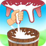 Cover Image of Download Cow Milking Simulator 1.5 APK