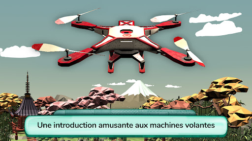 Aperçu de l'application
