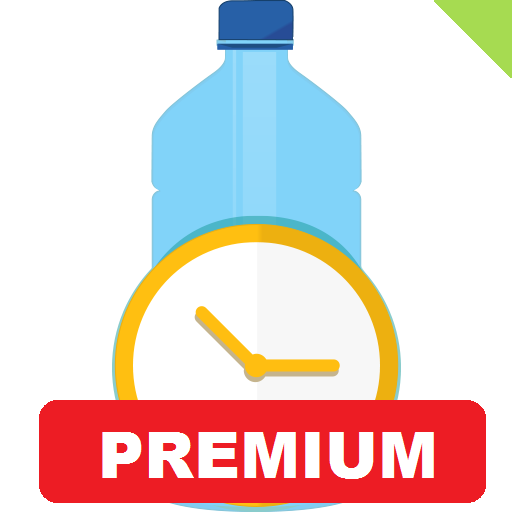 Aqualert Premium: Water Tracker Intake & Reminder