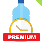 Aqualert Premium: Water Tracker Intake & Reminder icon