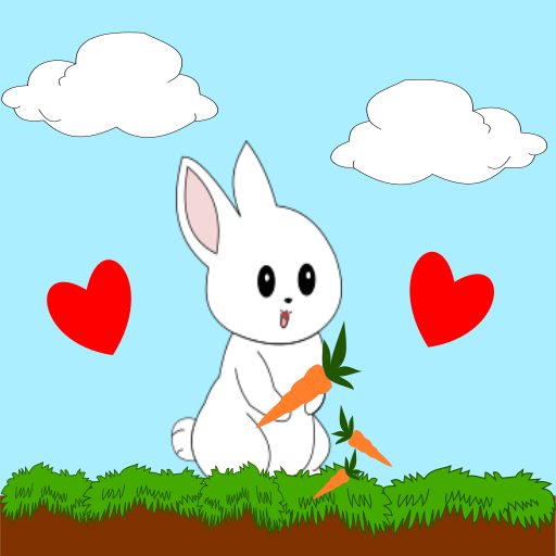 BUNNY AND FOX logo