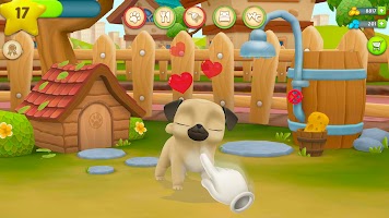 My Virtual Pet Louie the Pug