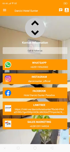 DArcici Hotel Sunter Screen 2