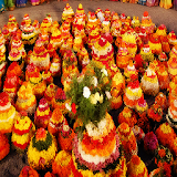 Telangana Bathukamma Videos icon