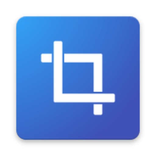 Pangkas Gambar Simpel logo