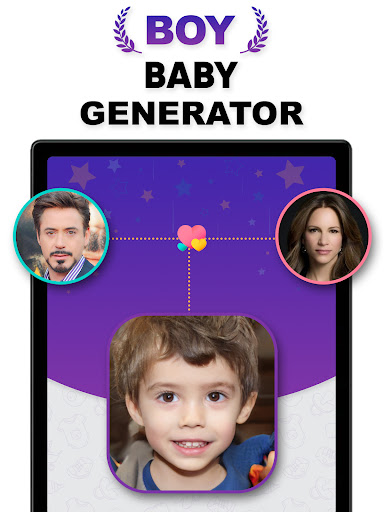 Baby Maker Baby Generator App