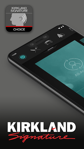 Android application Choice screenshort