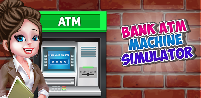 Bank ATM-machinesimulator
