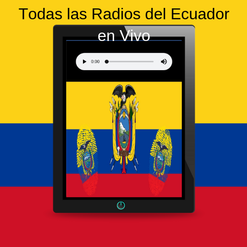 All Radios of Ecuador Live