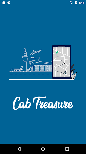 Android application CabTreasure - PA screenshort