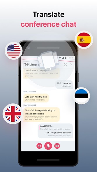 Lingvanex Translate Text Voice banner