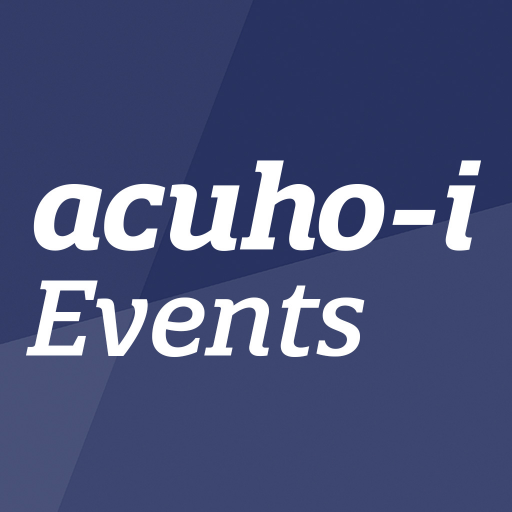 ACUHO-I Event Guides logo