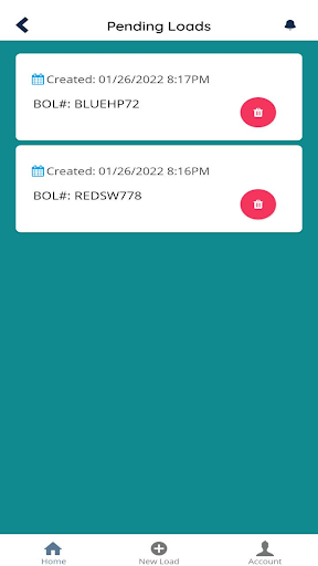 Zipfunder Transportation Screen 3