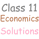 Class 11 Economics Solutions icon