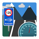 Speed Cameras Spain - Alerts icon