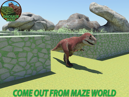 Real Dinosaur Maze Runner Simulator 2021 7.4 screenshots 10