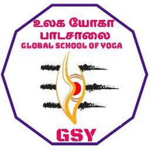 Global school of yoga for  Android – Latest Version & Features app icon