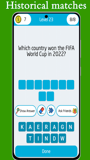 Football Quiz: Guess the Name Screen 3