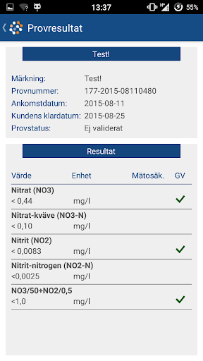 Eurofins Screen 3