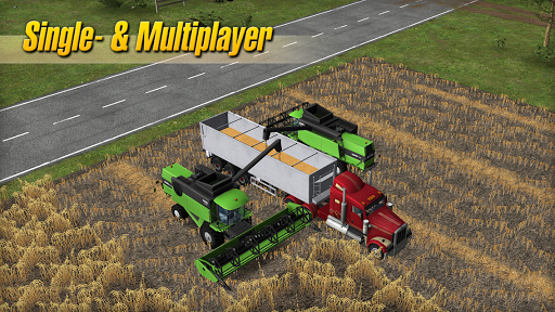 Farming Simulator 14  Screenshots 7