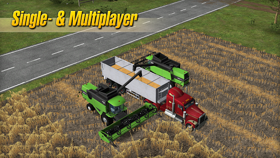 Farming Simulator 14 Capture d'écran