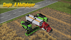screenshot of Farming Simulator 14