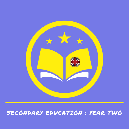اللغة الإنجليزية | ثانية ثانوي logo