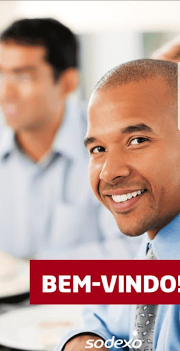 Android application Sodexo - Nissan screenshort