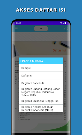 PPKN 11 Kurikulum Merdeka Screen 2