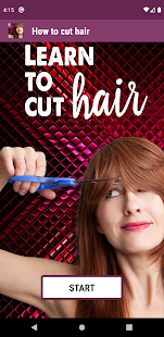 How to cut hair ✂️