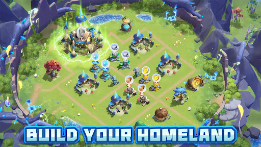 Mushroom Saga New World