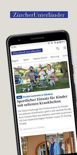 App preview