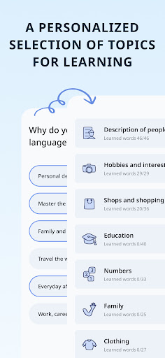 Learn Spanish for Beginners! Screenshot 4 - AppWisp.com