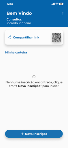 Captar Express Screen 3