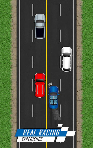 Real Car Racing 2D Screen 2
