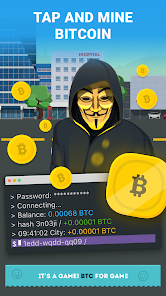 The Crypto Game bitcoin mining screenshots 1
