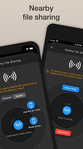 Screenshot of Safety Photo+Video
